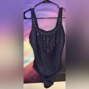 Longitude Swim Suit